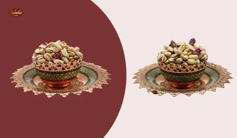 ۷ تفاوت کلیدی پسته اکبری و احمدآقایی