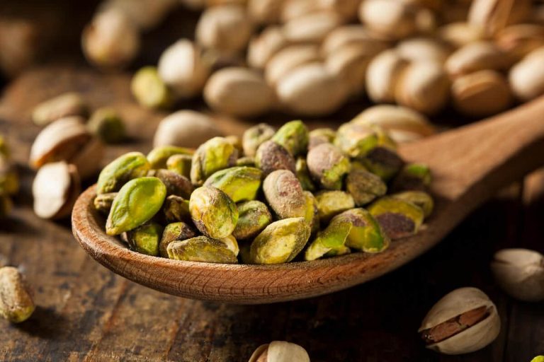 پسته: گنجینه سبز سلامتی و طعم