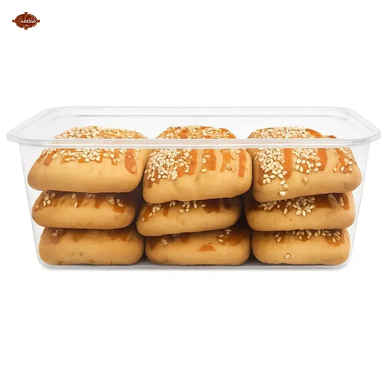 تصویر نان چای کشوین 