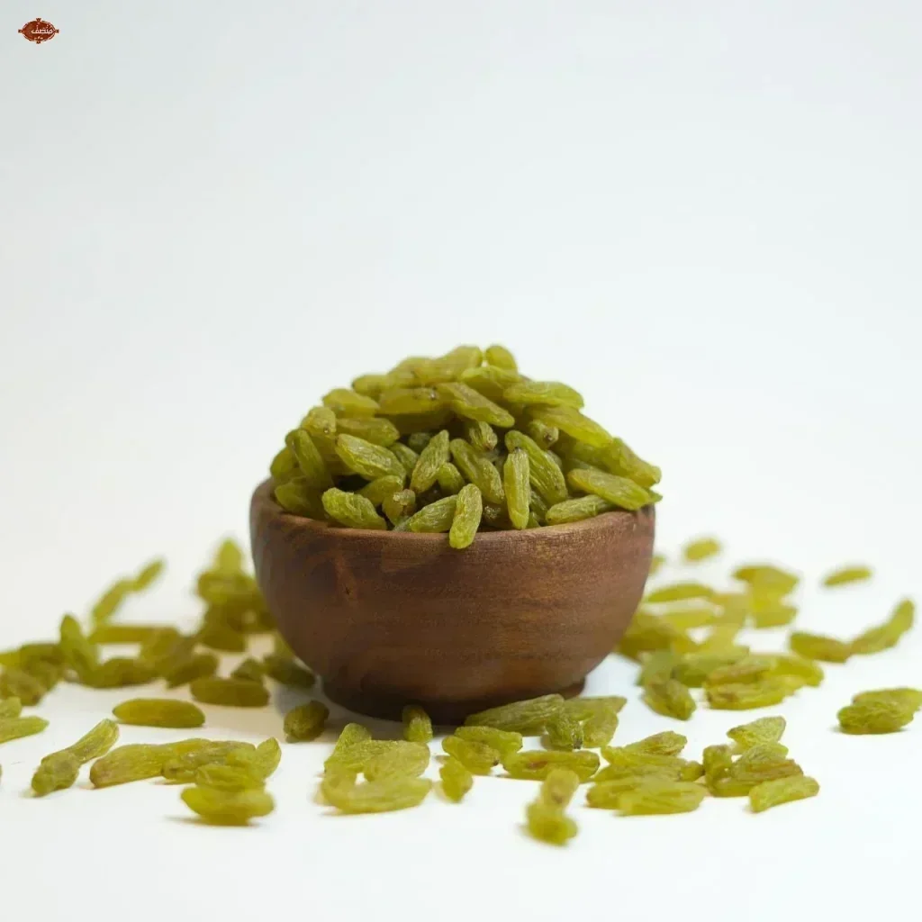 کشمش سبز پیکامی