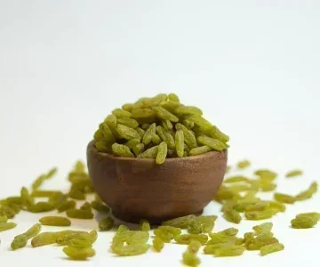 کشمش سبز پیکامی