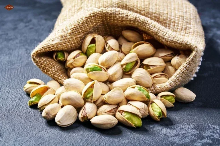 کالری انواع پسته