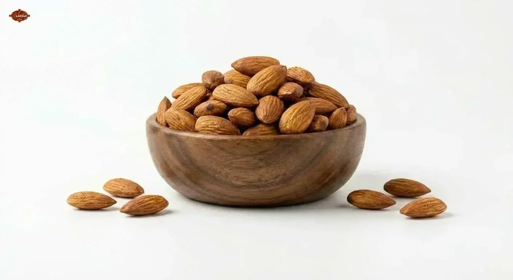 بادام زرین ۲آتشه