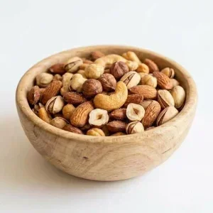 آجیل ۴ مغز شور