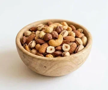 آجیل ۴ مغز شور