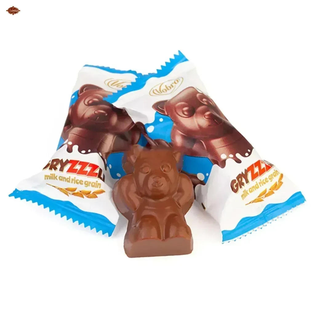 شکلات گریزلی