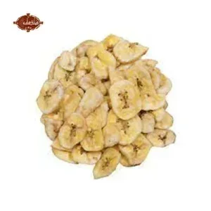 موز خشک