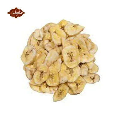 موز خشک