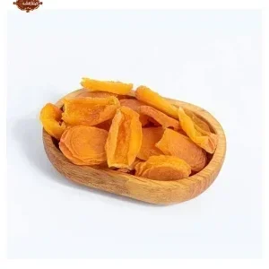 برگه زرد آلو ملس