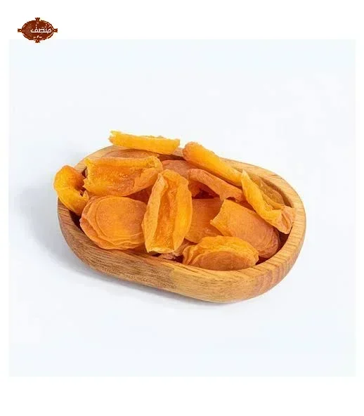 برگه زرد آلو ملس