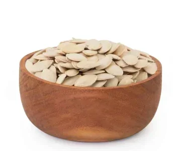 تخمه کدو گوشتی بدون نمک