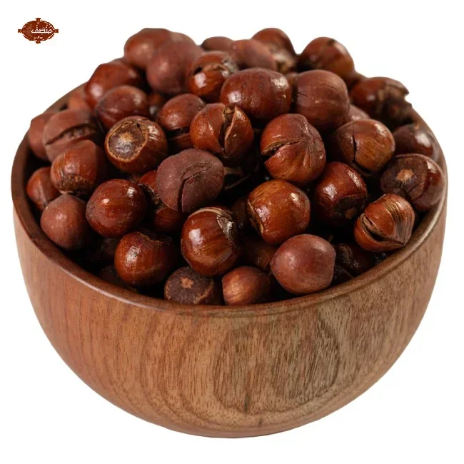 فندق با پوست شور