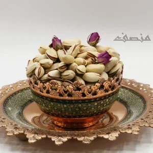 پسته احمد آقایی خام درشت