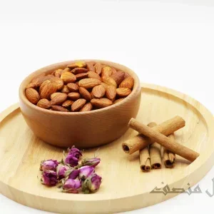بادام شور زرین ایرانی