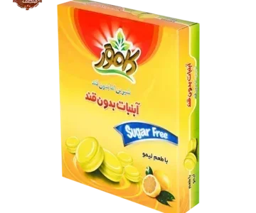آبنبات لیمویی کامور