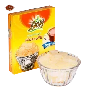 پولکی پرتقالی کامور