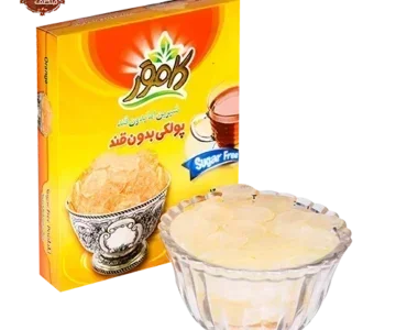 پولکی پرتقالی کامور