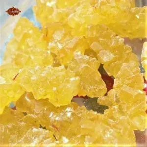 نبات شاخه ای زعفرانی